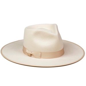 Lack of Color Ivory rancher hat